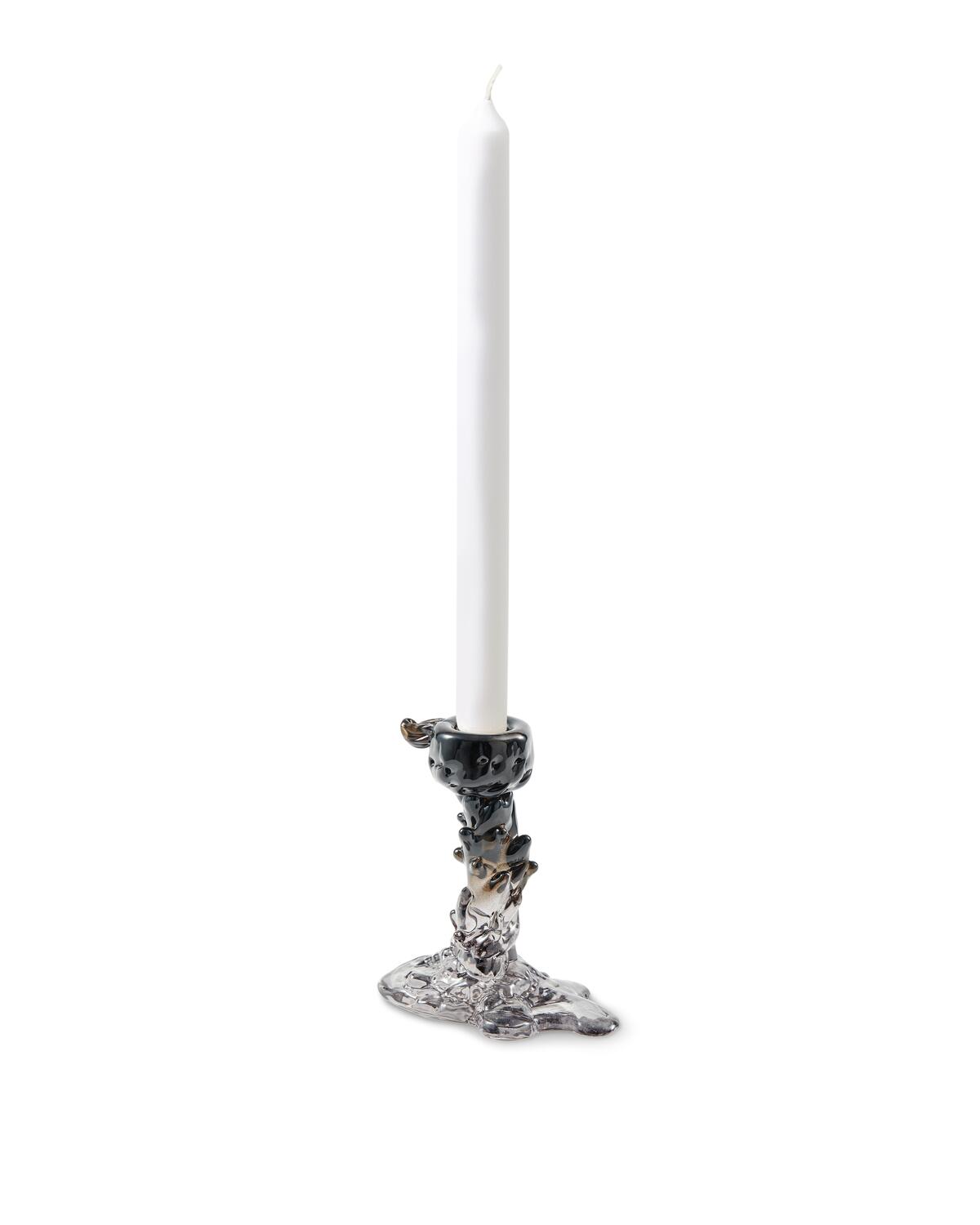 Drip lysestage, S - sort